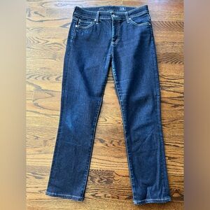 AG Mari Crop Jeans, 28R